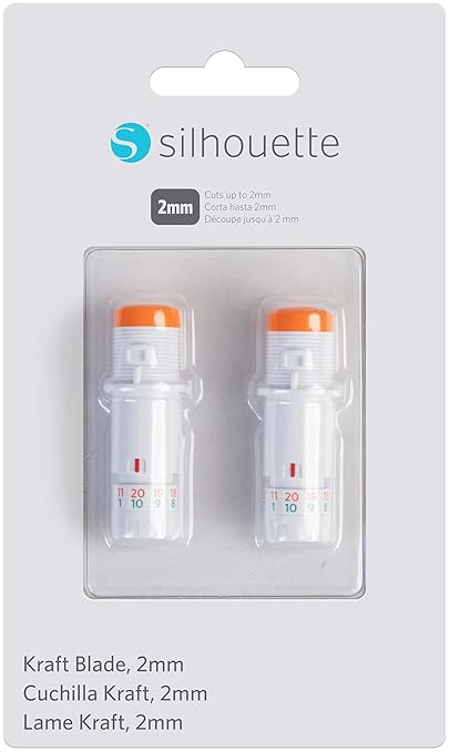 Silhouette 2mm Kraft Blade-