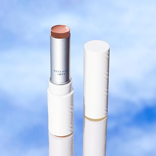 Miniatura 6 de Beekman 1802 Crema labial teñida con leche de cabra SPF 15 - Sin fragancia - 0.12 oz - Con saúco y niacinamida para proteger e hidratar