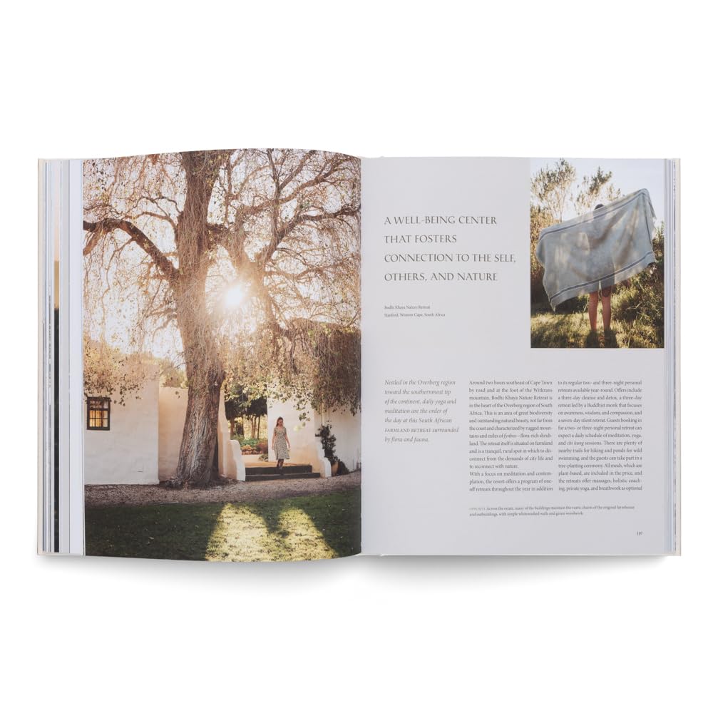 Mindful places to stay: Sublime destinations for yoga and meditation