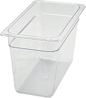 Vista 13 de Winco Sartén de 1/2 Tamaño, 6 Pulgadas