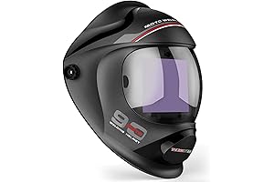 Tekware Welding Helmet Pro: Enhanced Vision, Maximum Protection