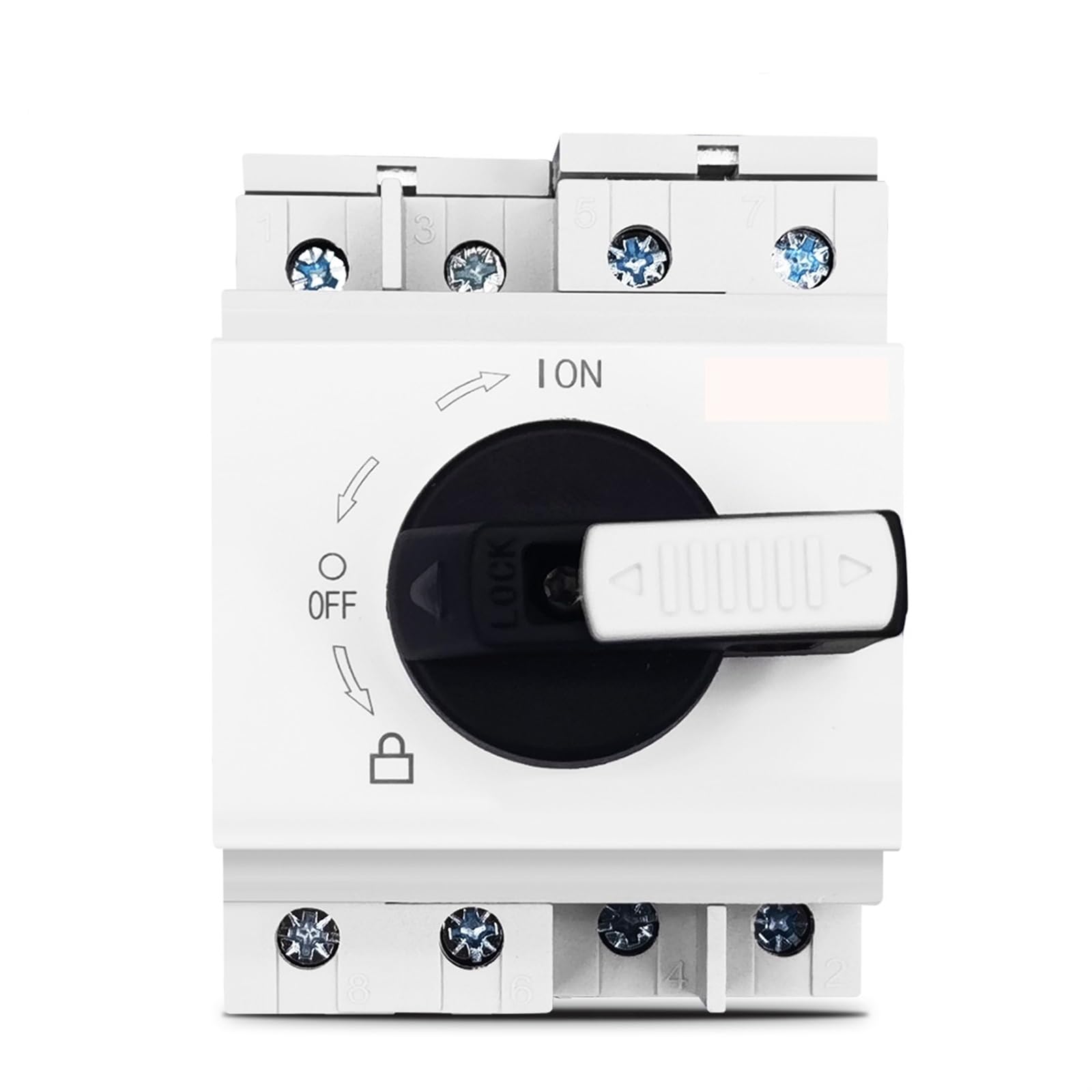 Interruptor de desconexión de energía solar BAWHO DC 1200V para proteger el kit solar de casa 7
