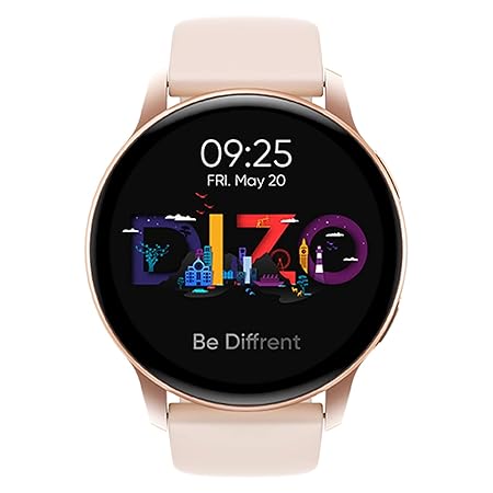 Dizo smart watch r amazon Clearance