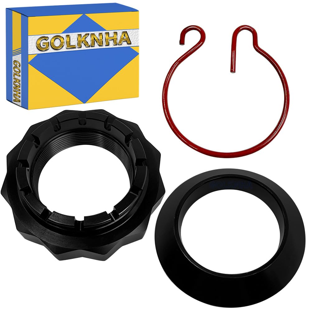 Amazon.com: GOLKNHA Can-Am Ryker Rally 600 900 ACE Wheel Nut