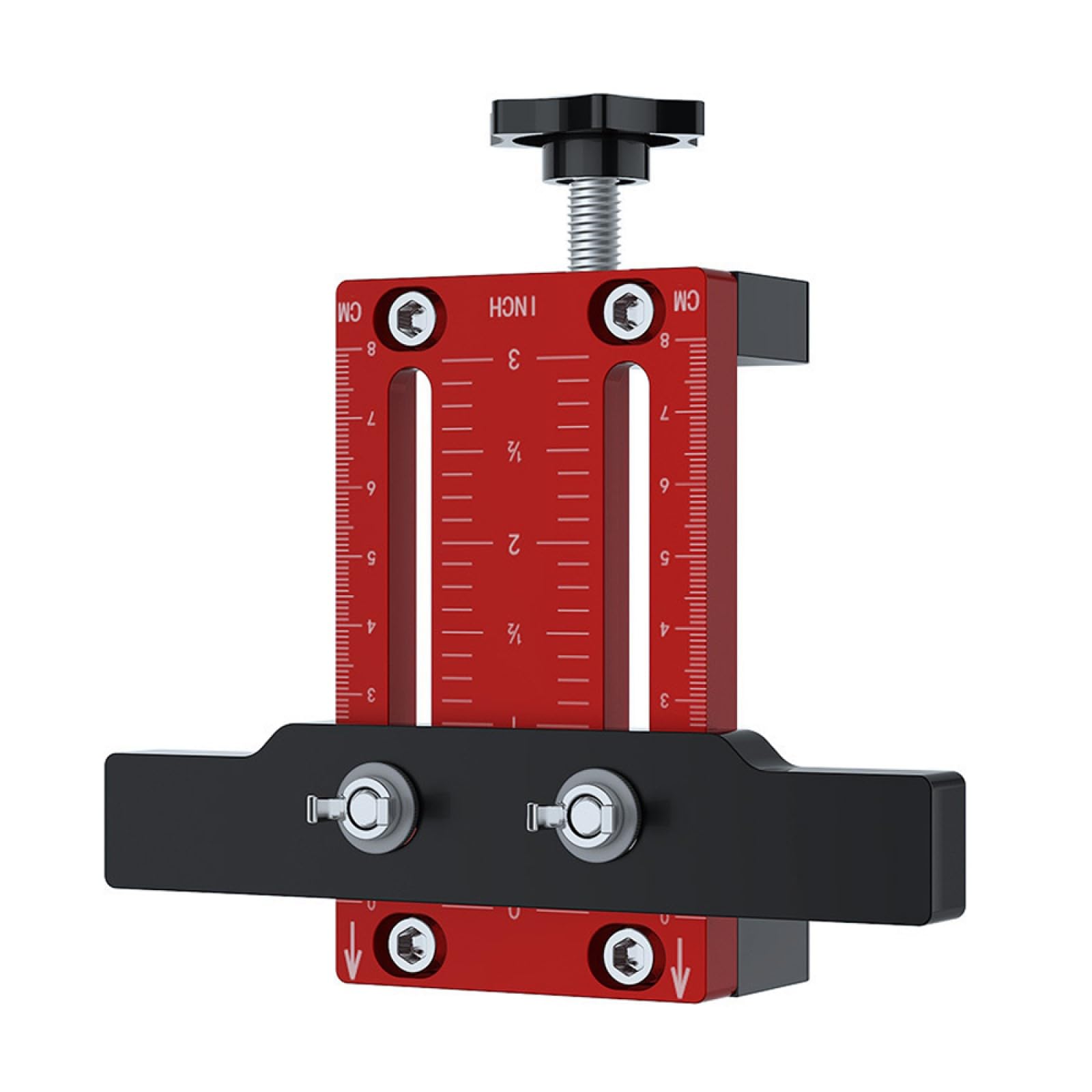 Cabinet Door Installation Positioner, Adjustable Cabinet Door Positioning Tool