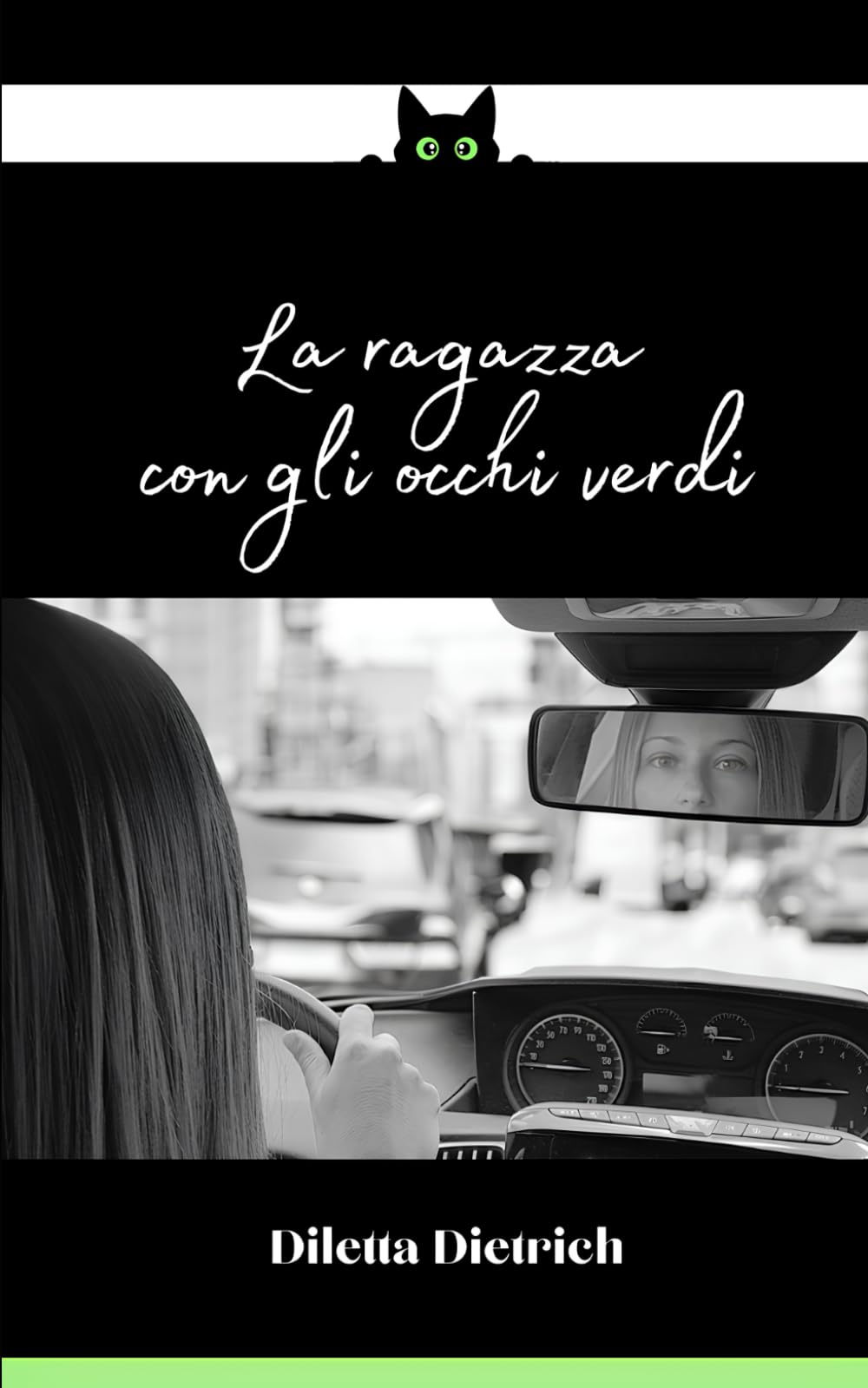 La ragazza con gli occhi verdi