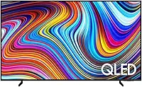 Samsung Smart TV QLED 55" 4K UHD Q60C - Alexa built in, Modo Game, Tela sem limites