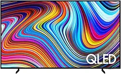 Samsung Smart TV QLED 55" 4K UHD Q60C - Alexa built in, Modo Game, Tela sem limites