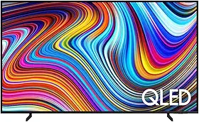 Samsung Smart TV QLED 55" 4K UHD Q60C - Alexa built in, Modo Game, Tela sem limites