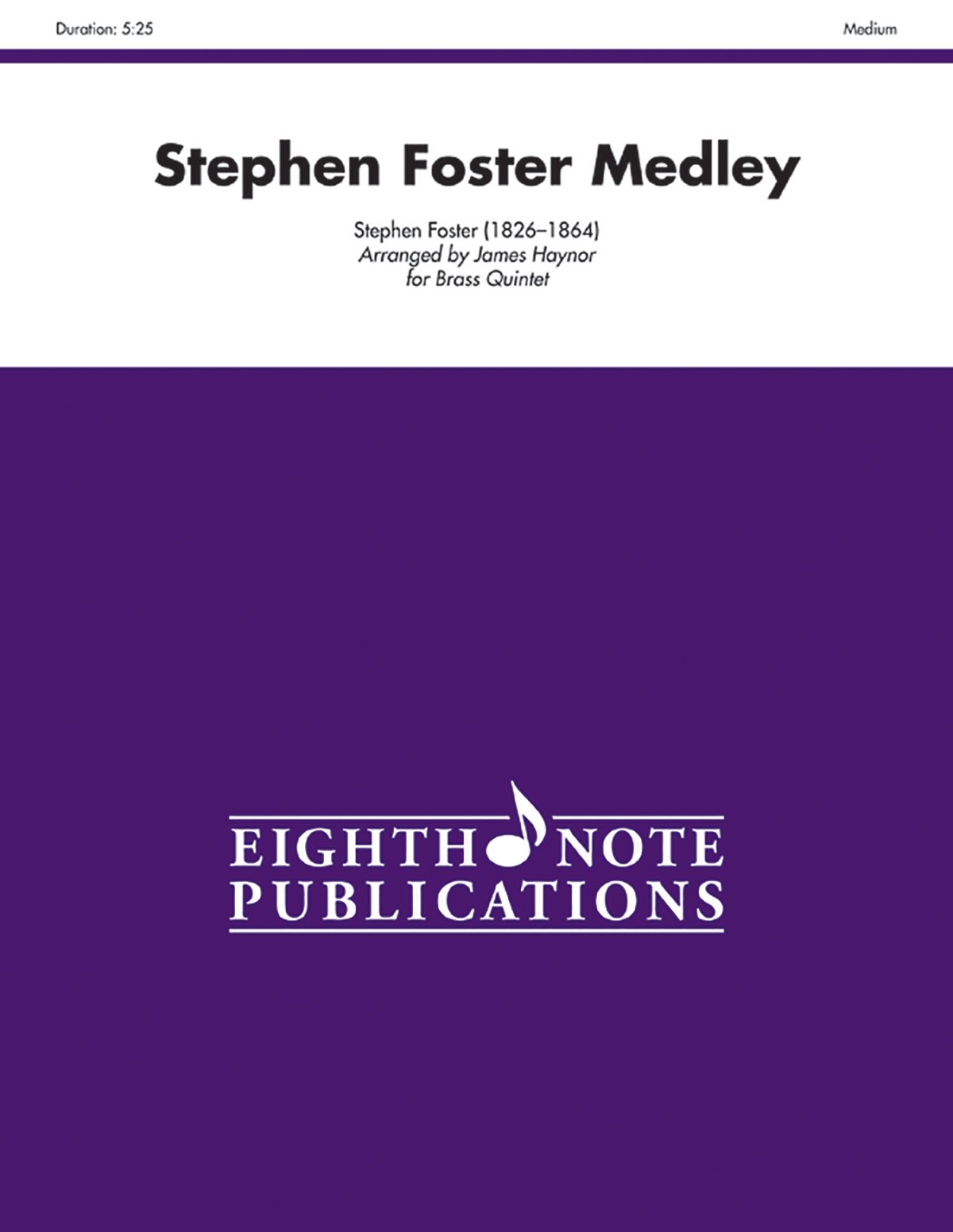 Stephen Foster Medley