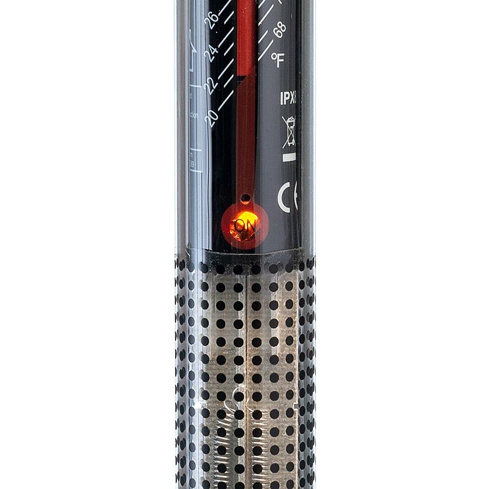 Riscaldatore Acquario Amtra Klima Evo 100W - Per Vasche Fino A 100L, Termostato 18-34°C
