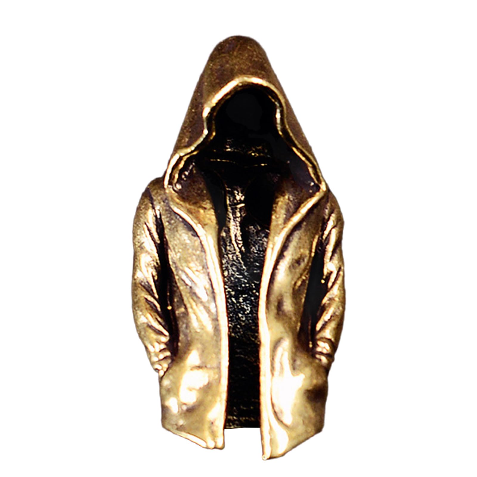 MICFENY Cloak Swords Pendant Ideal for Paracord and Necklaces Craft Projects Paracord Bead Cultural Crafts