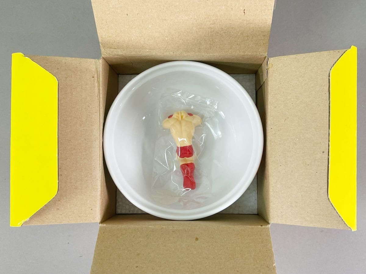 Amazon.co.jp: キン肉マン 「グルメ超人たちの熱きどんぶりバトル」 牛