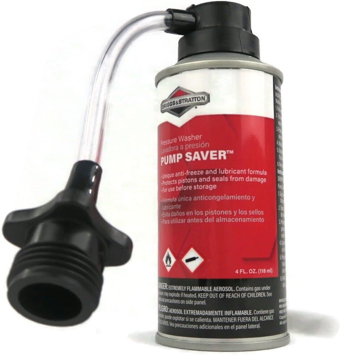 Briggs & Stratton 6039 Pressure Washer Pump Saver