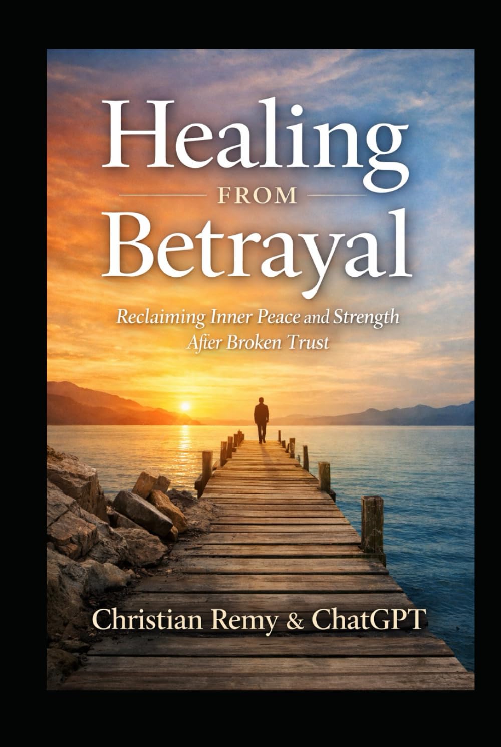 Healing from Betrayal: Reclaiming Trust, Strength, and Inner Peace After Broken Promises