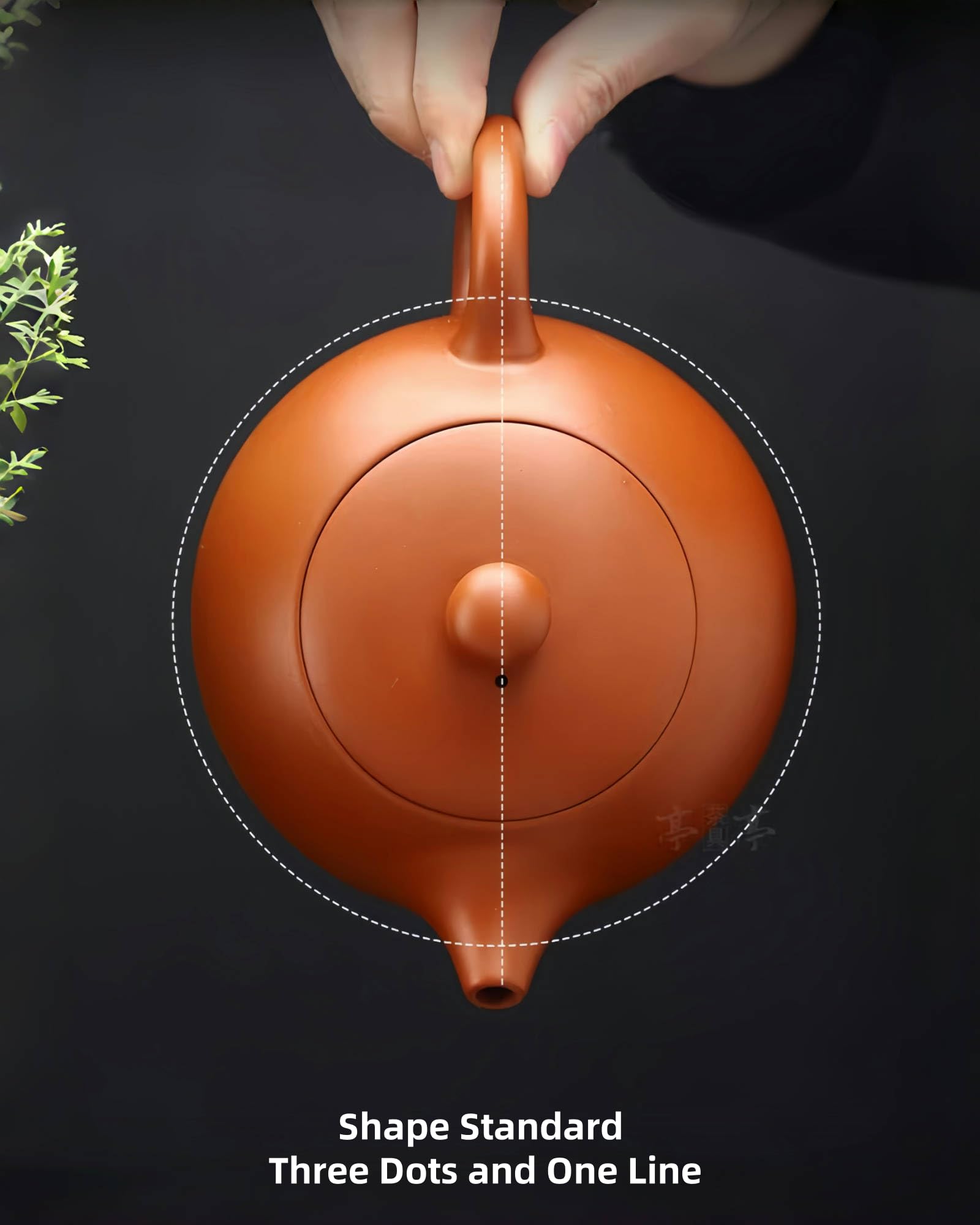 Yixing Terracotta Theepot 350ml | Mijn Theepot