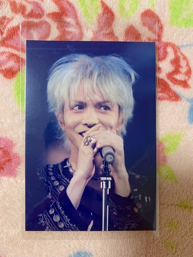 ラルクアンシエル　ラルク　生写真　hyde Amazon.co.jp: L'Arc〜en〜Ciel ラルク hyde 生写真11 : Toys