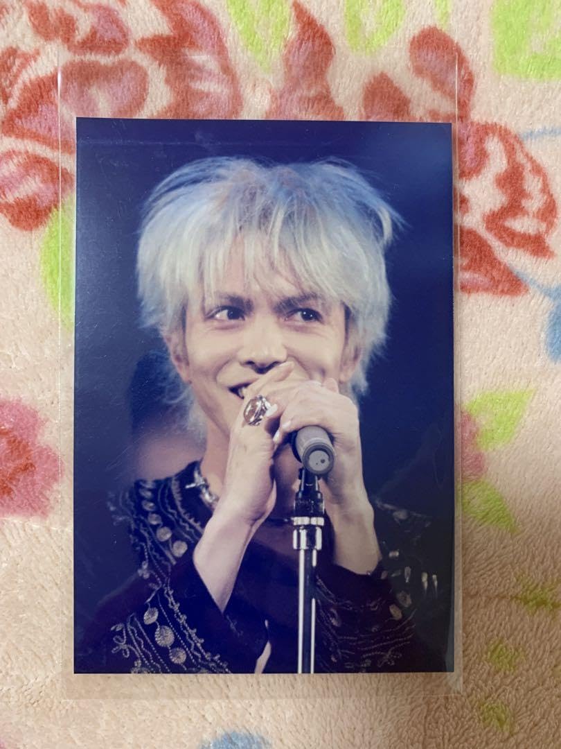 Amazon.co.jp: L'Arc〜en〜Ciel ラルク hyde 生写真11 : Toys