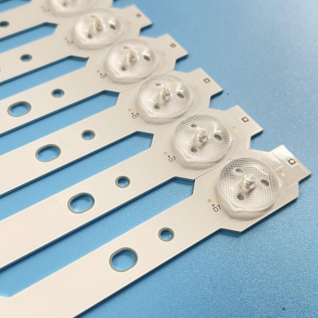 Tira Luminosa Tv Tira Retroiluminación Led Para UN55HU7200G UE55HU7100U UE55HU7200 UE55HU7100S UE55HU7100 CY-VH055FGLV1H BN96-33494A 33493A