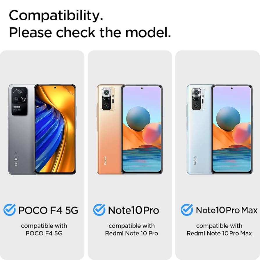 Amazon | Spigen 全面保護 ガラスフィルム Xiaomi Redmi Note 10