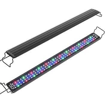 LEDライト 水草育成用 3つセット 水槽 ライト LED 60cm タイマー 水草育成 アクアリウムライト