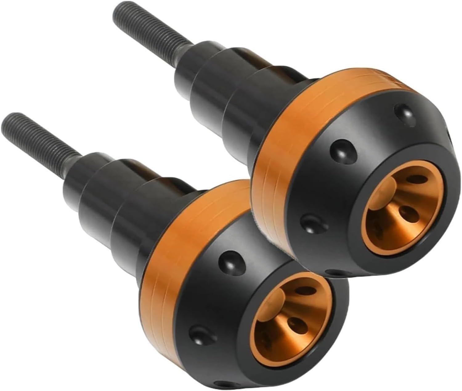 Bumper Frame Slider Motorcycle Side Falling Protector Crash Guard Drop Ball Compatible with GSX-S750 GSXS1000