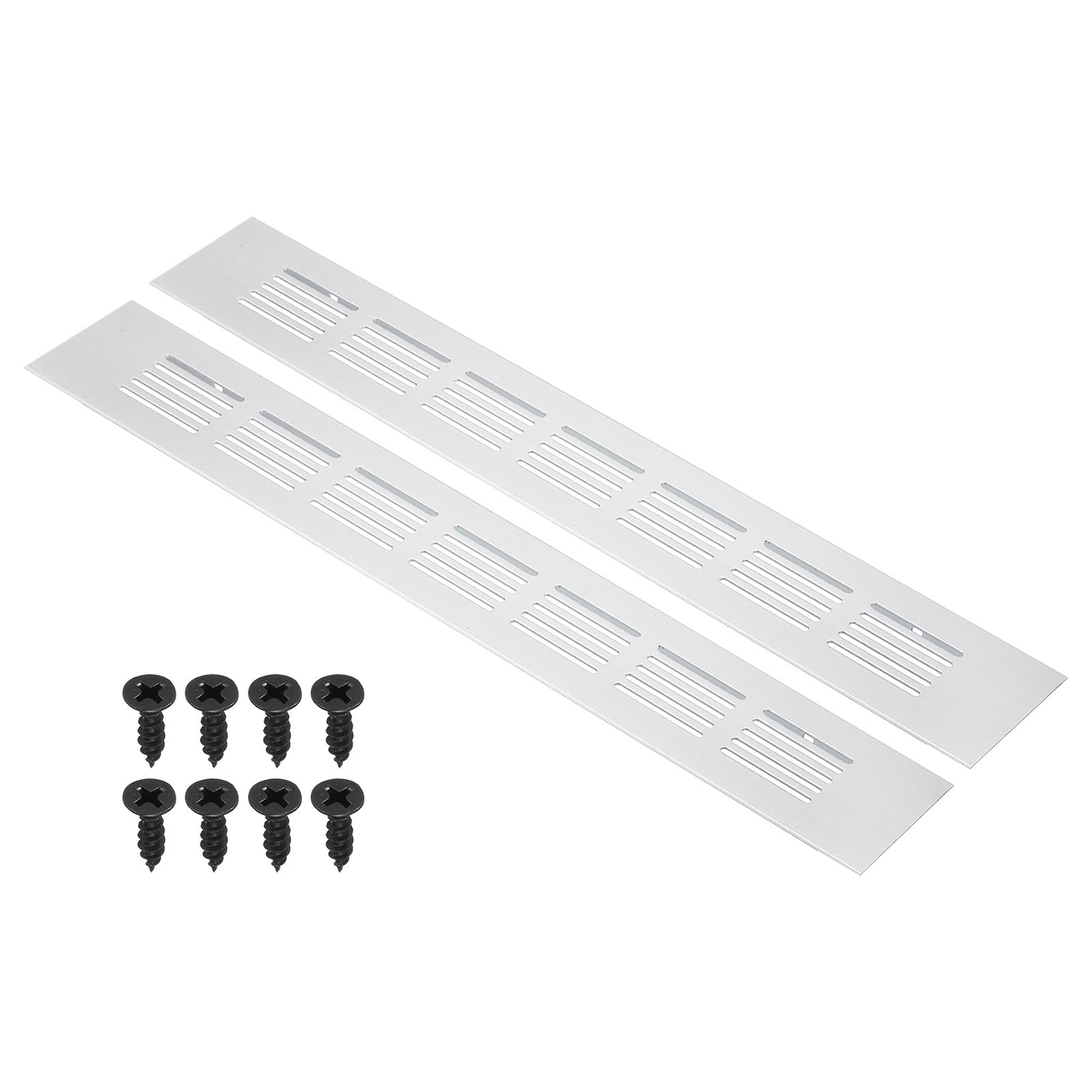 PATIKIL 12 x 2 Inch Door Air Vent Cover