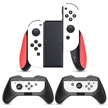 Nintendo Switch Joy-Conコントローラーセット ニンテンドー スイッチ Nintendo Switch Joy-Con グリップ 対応