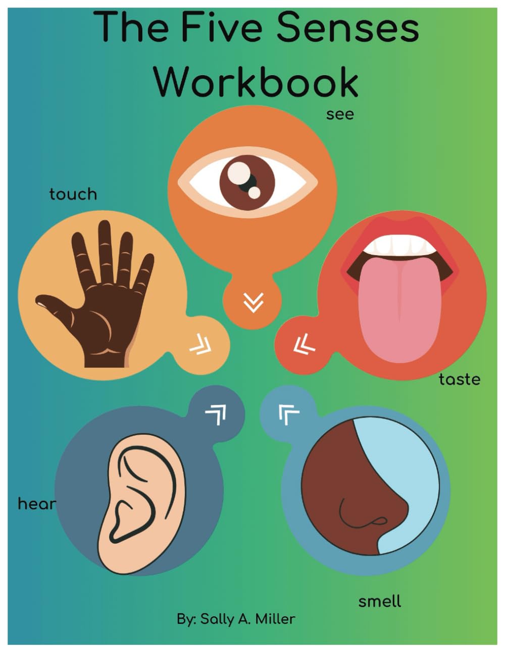 The Five Senses Workbook