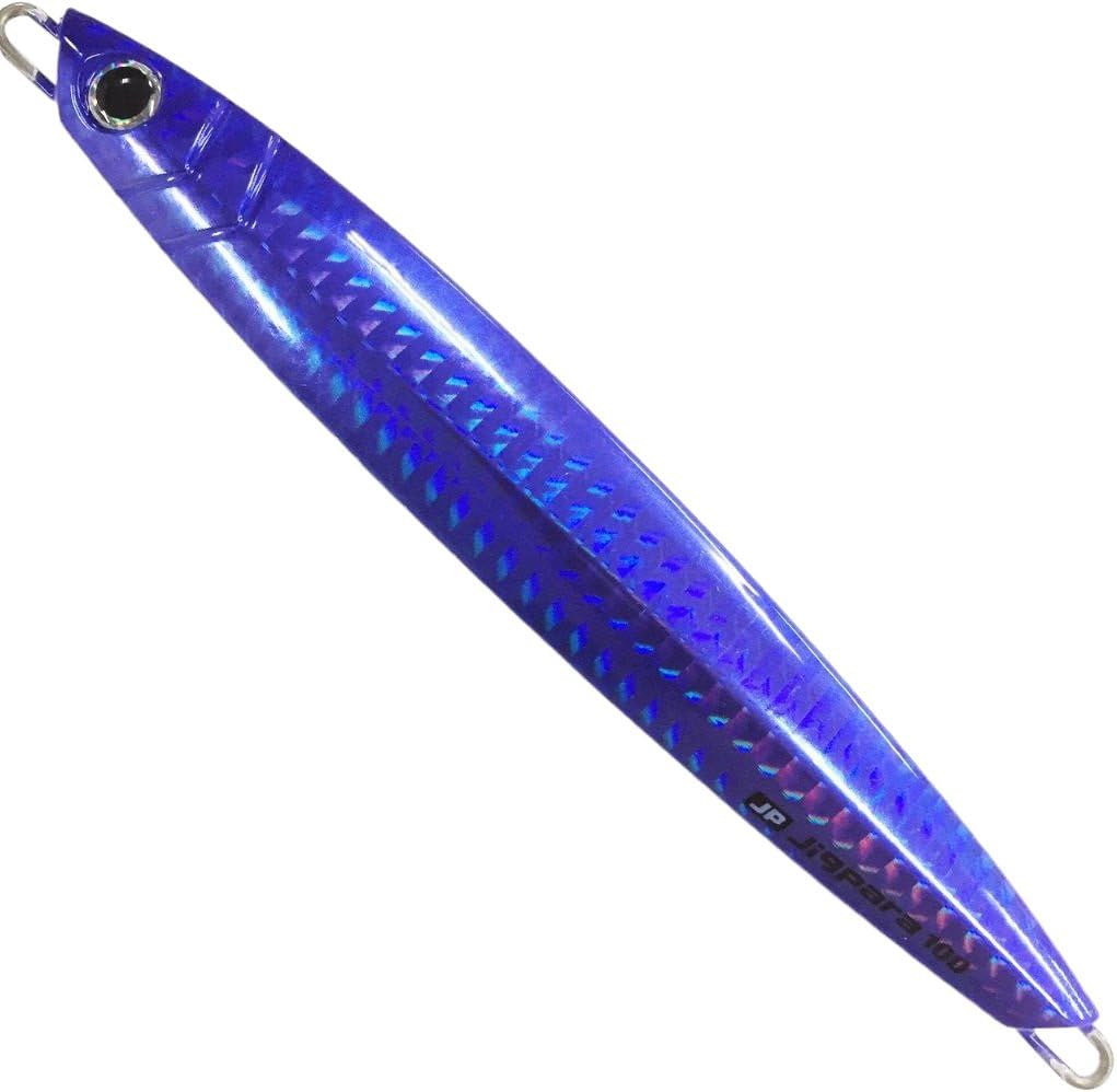 Majorcraft JPV-180023PURPLE Jigpara Vertical 180g