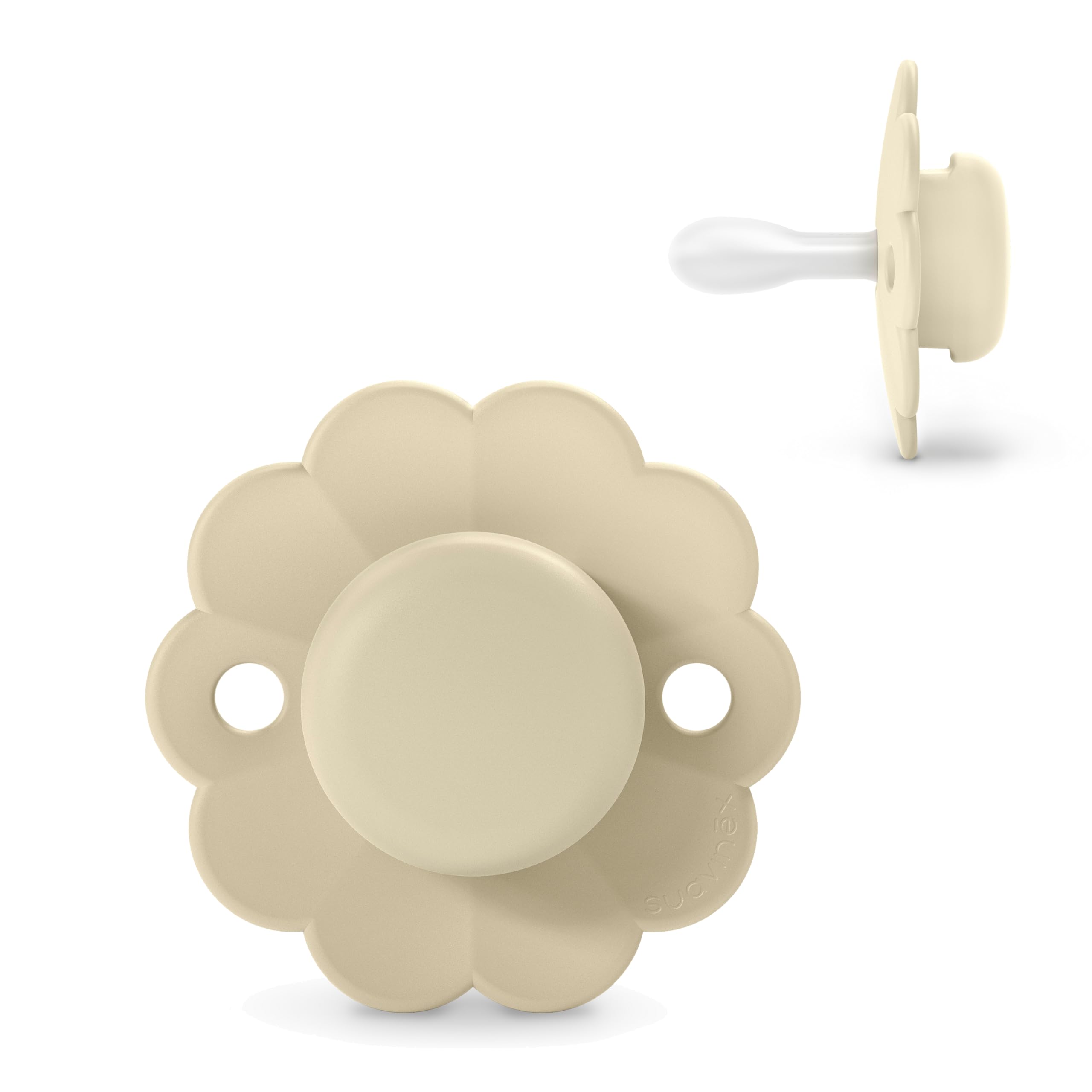 Suavinex, Chupete para Bebés 0/6 Meses, Chupete Redondo con Tetina Fisiológica de Silicona SX Pro, Tetina Simétrica, Plana y Flexible, Respeta el Desarrollo Bucodental, Apto Recién Nacido, Wonder Aqua — view 25