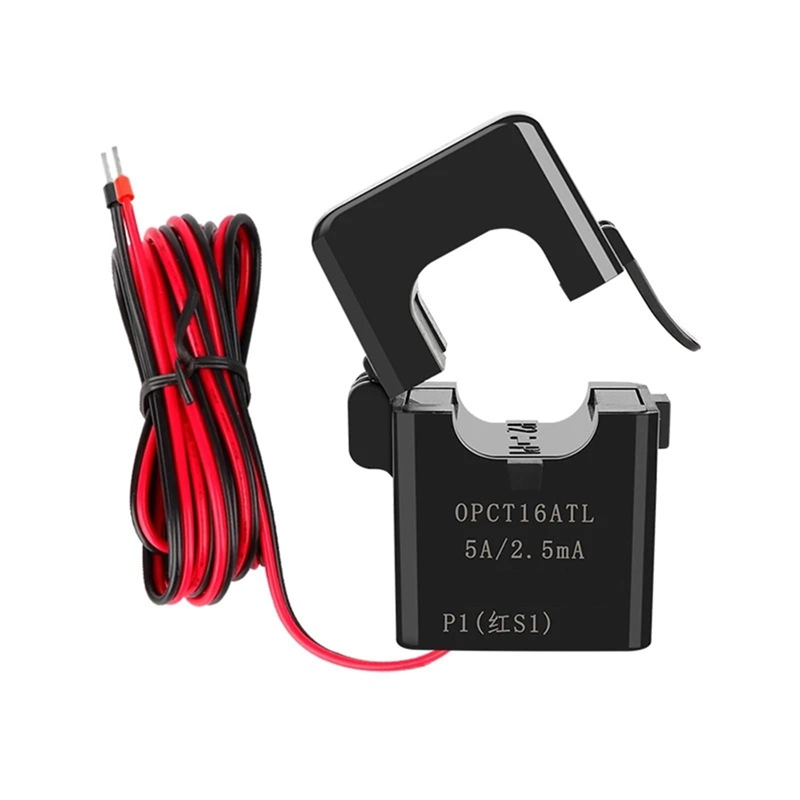 Transformador de corriente de núcleo dividido para monitoreo del hogar 4