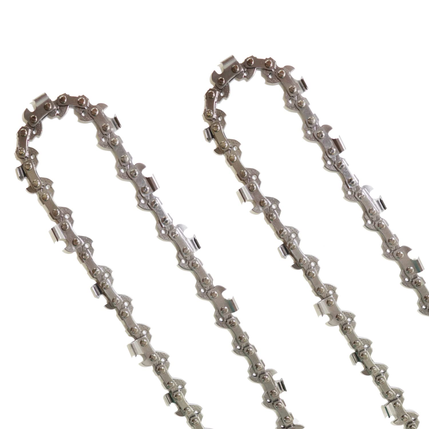 Amazon.com: Arpisziv 16 inch Chainsaw Chains Fit For Greenworks