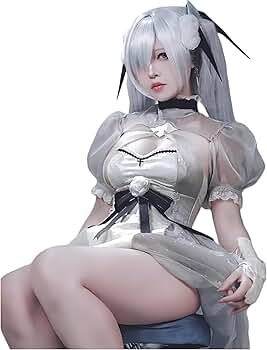 NIKKEシンデレラ　コスプレ衣装　ウィッグ　勝利の女神ニケ Amazon.co.jp: [mvivm] 【スイカ コス】勝利の女神:NIKKE ニケ