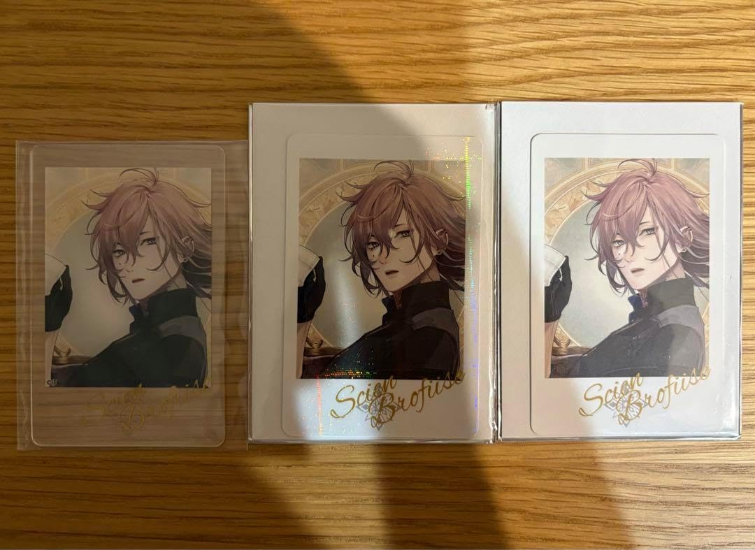 AGF 2025 オトメイト アクリルブロマイド 終遠のヴィルシュ シアン オトメイト AGF 2025 あたり アクリルブロマイド 終ヴィル シアン