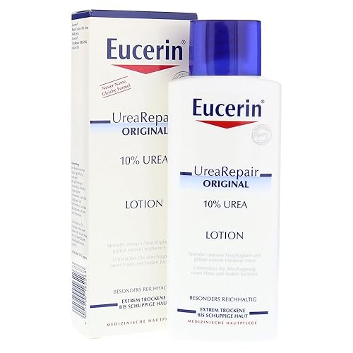 Eucerin UreaRepair original 10% Loción de urea, 8.5fl oz Loción