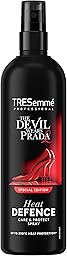 TRESemme Devil Wears Prada 2 Special-Edition Heat Protect Heat Defence Spray Hair Spray up to 230°C* for all hair types 270 ml