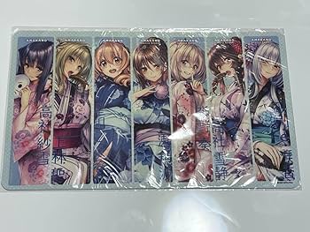 アマカノ ラバーマット 2種セット Amazon.co.jp: アマカノシリーズラバーマット アマカノ2＋