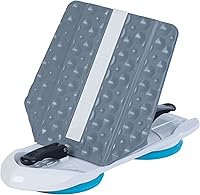 Vista 1 de SWELL Wakesurf Creator H3X - Moldeador de despertador de alto rendimiento - Giratorio con textura hidrodinámica