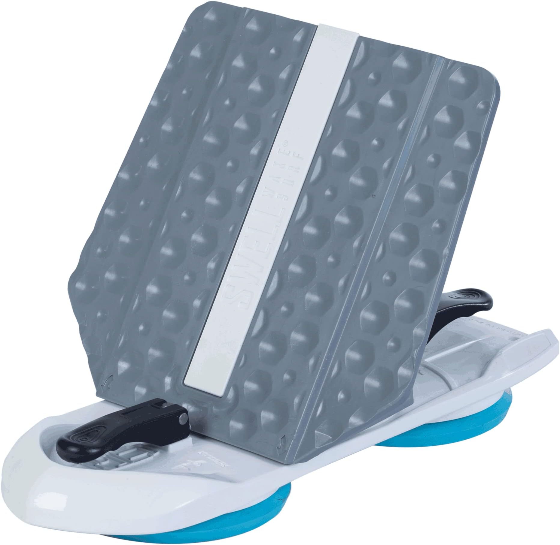 SWELL Wakesurf Creator H3X - High Performance Wake Shaper - Rotating with Hydrodynamic Texture