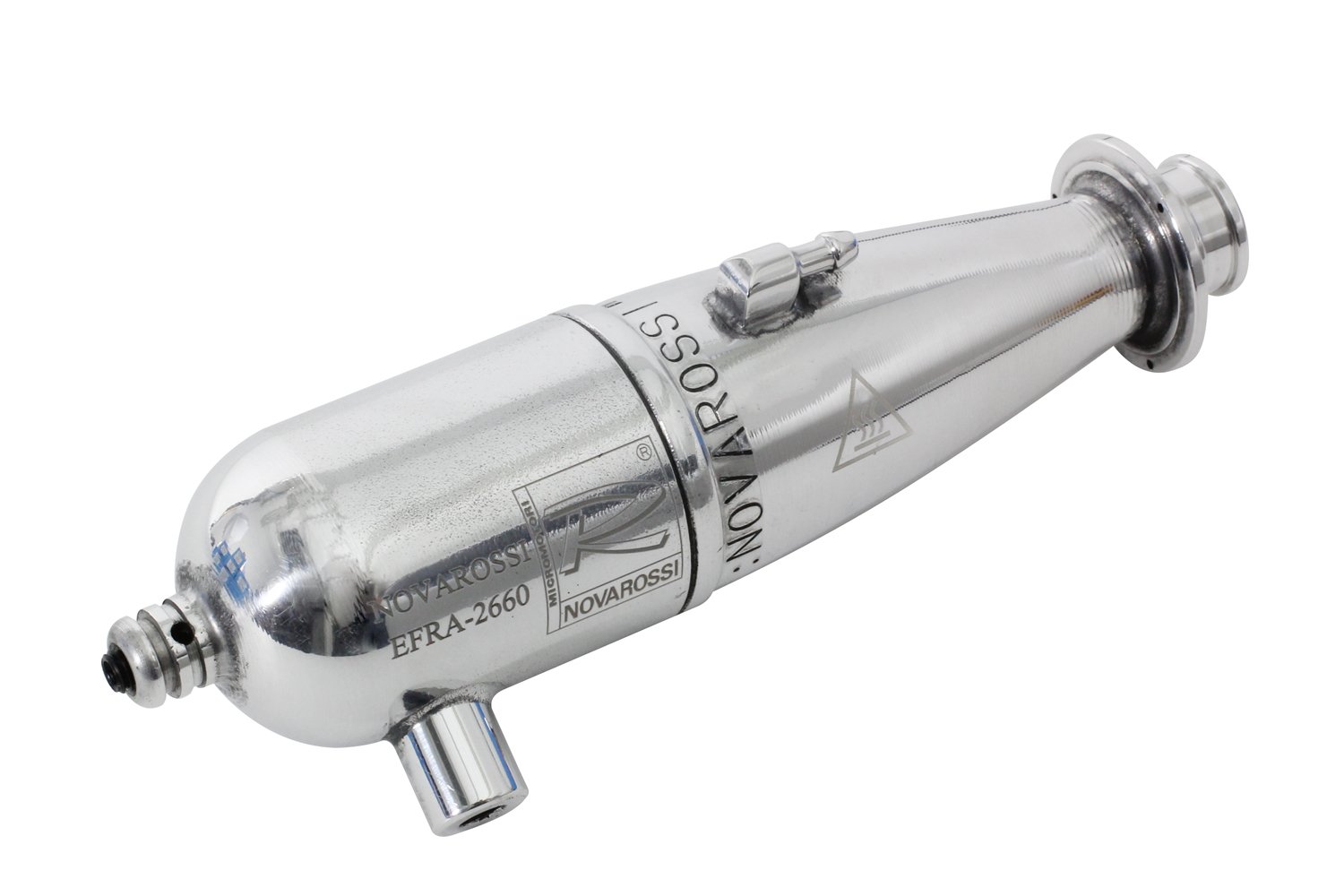 NOVAROSSI EFRA-2015 マフラー Novarossi 2015 One Piece Tuned Pipe On Road – Pit Lane Hobby