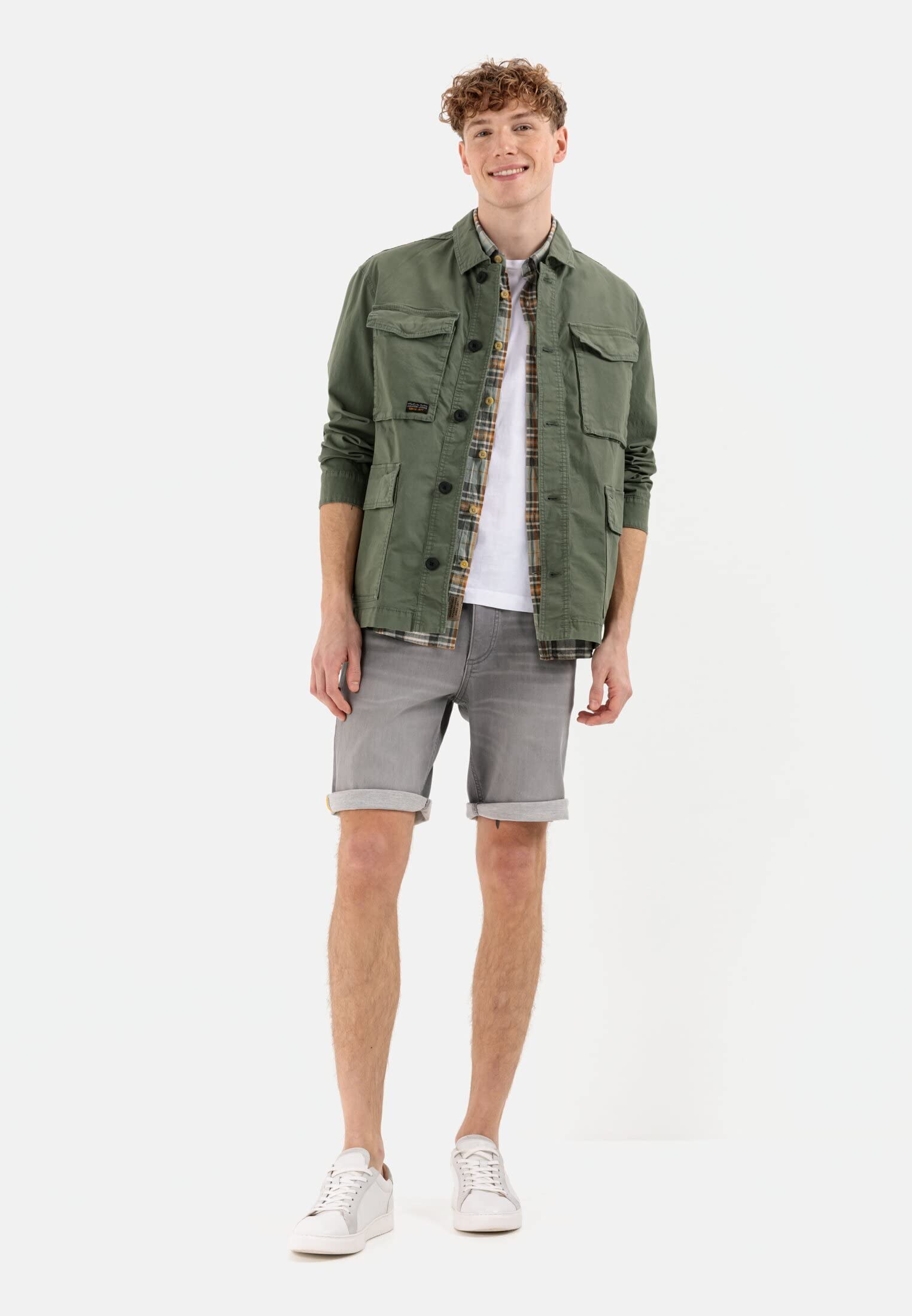 camel active Kombinezon wieczorowy - zestaw Mężczyźni 442375/1i07