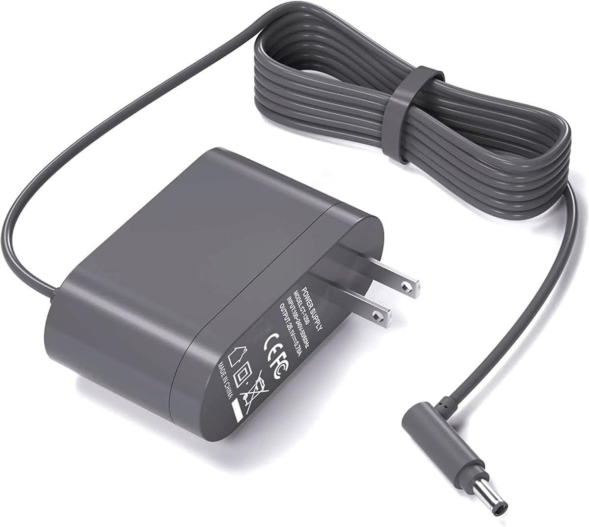26.1V Replacement for Dyson Charger Compatible with Dyson V6 V7 V8 Car+Boat Cordless Vacuum