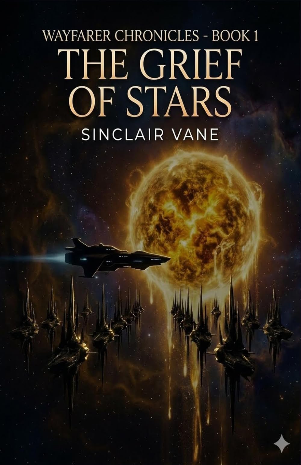 The Grief of Stars (Wayfarer Chronicles)