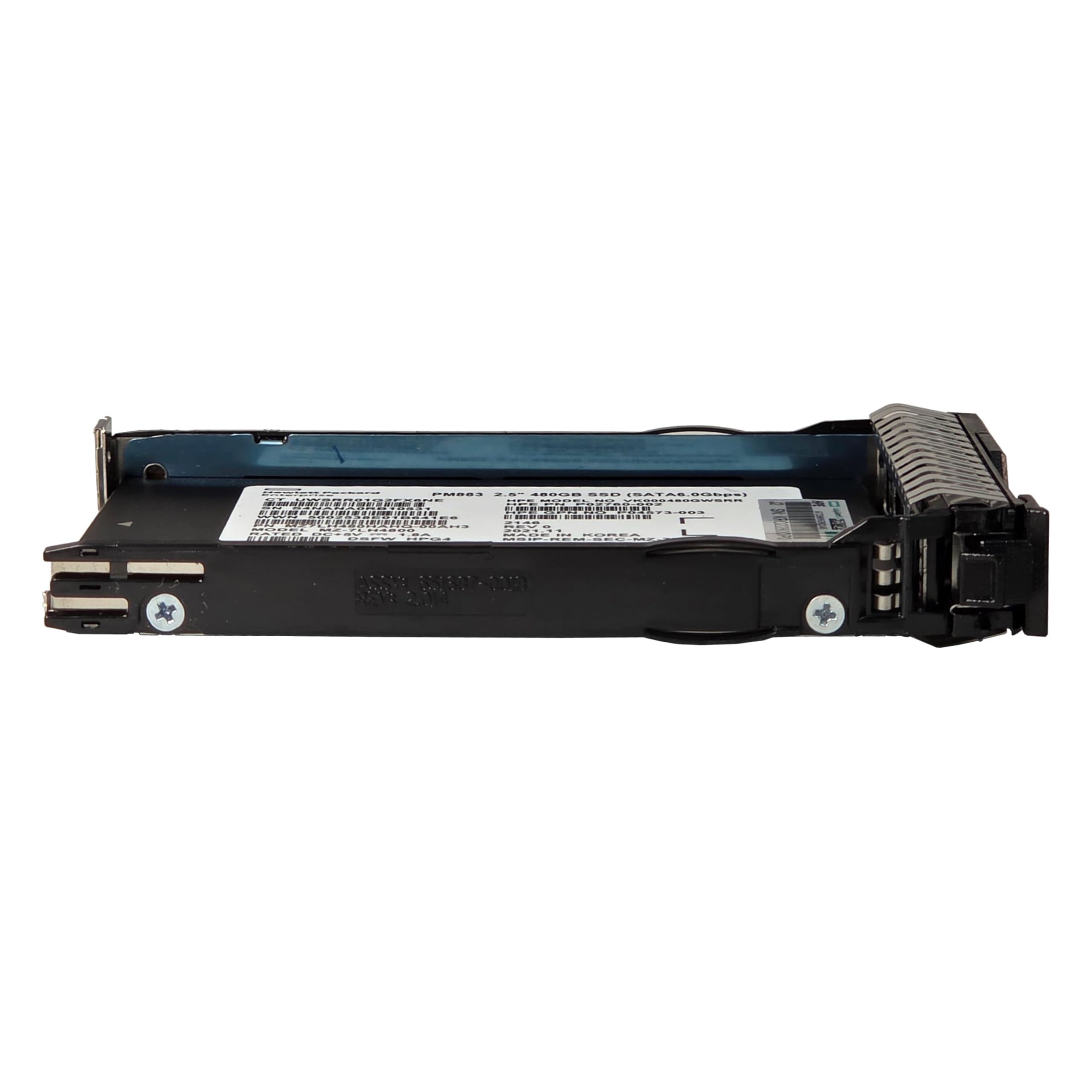 Amazon.com: HPE 480GB SATA SSD : Electronics