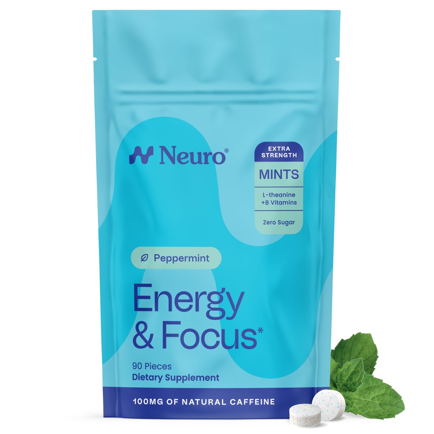 Neuro Energy & Focus Mints