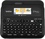 Brother P-Touch PT- D610BT Business Professional Connected Label Maker | Connect and Create via Bluetooth® on TZe Label Tapes up to ~1 inch (Renewed Premium)