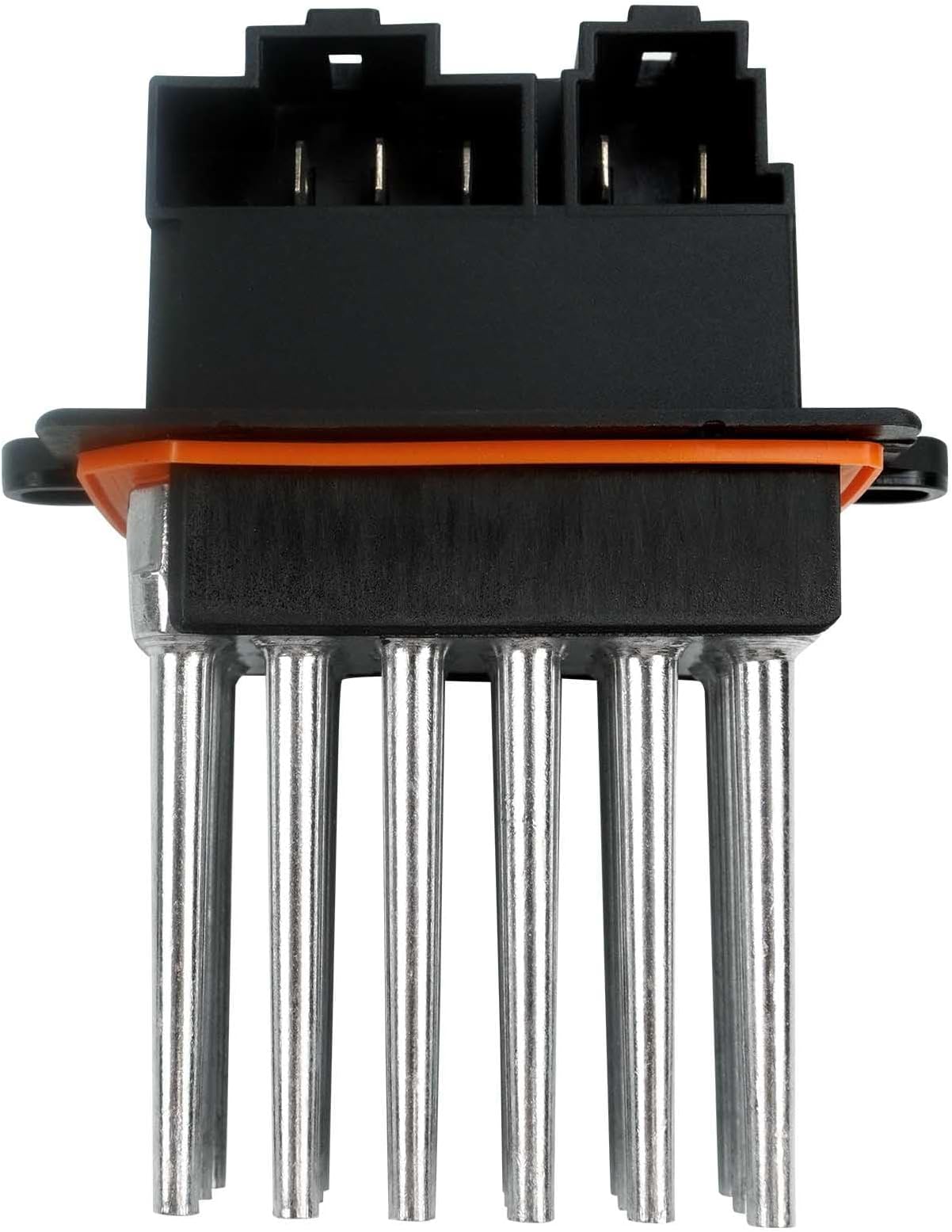 5179985AA Heater Blower Motor Resistor Module Compatible with Chrysler Town & Country Caravan Aspen Dodge Jeep Replaced 68317103AA