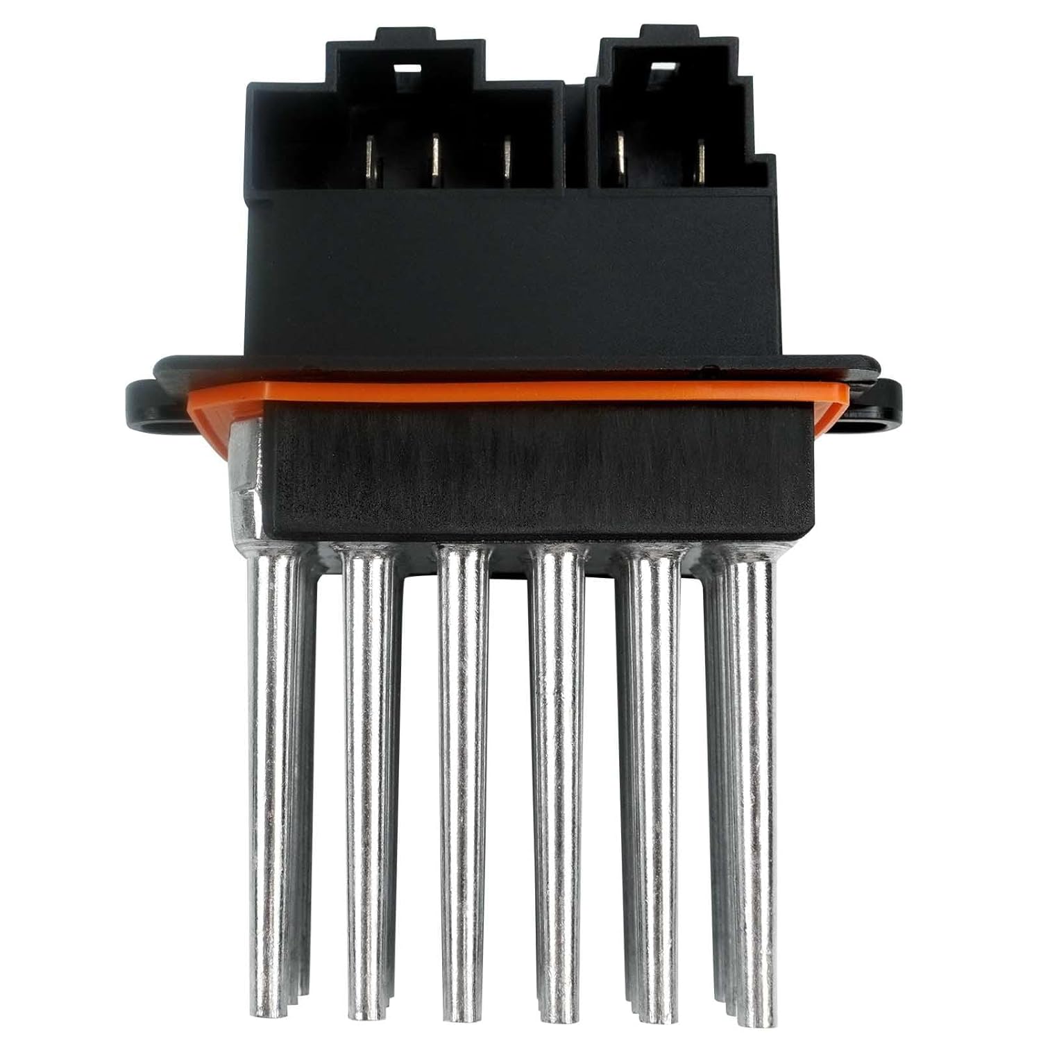 5179985AA Heater Blower Motor Resistor Module Compatible with Chrysler Town & Country Caravan Aspen Dodge Jeep Replaced 68317103AA