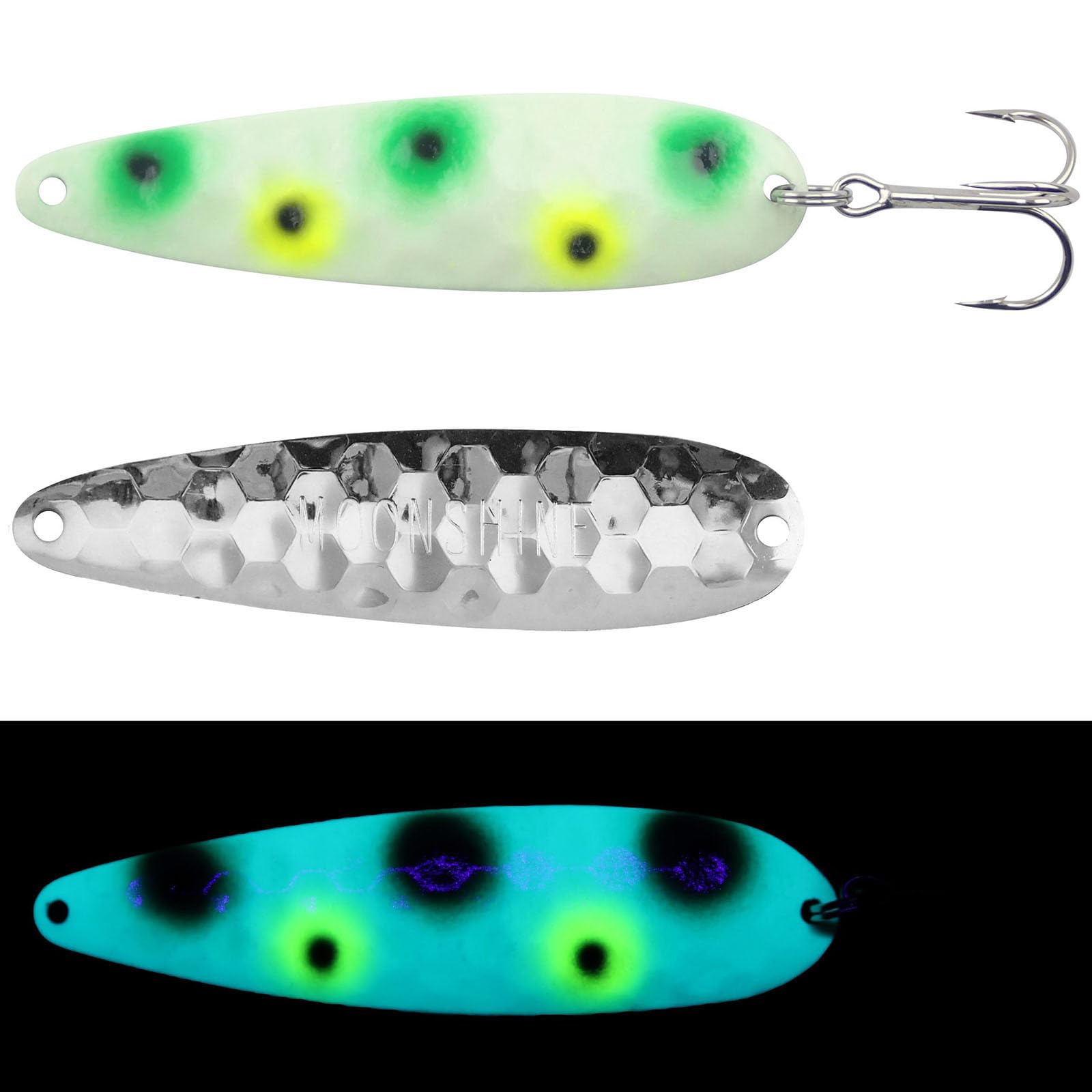 Moonshine Lures Original Spoons Standard